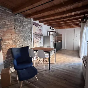 Borgovivo Il Tuo Loft In Centro Citta Bérgamo