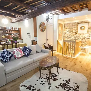 Porta Dipinta House Alta Apartamento Bérgamo