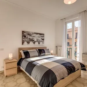 Casa Di Luca _ 3 Bdr Apartamento Roma