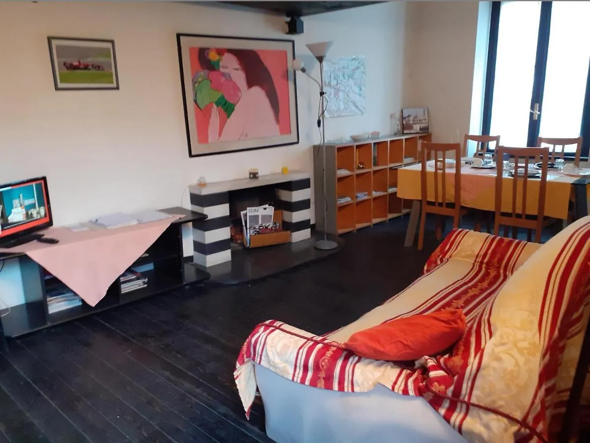 Romeo And Juliet Apartaments Bergamo