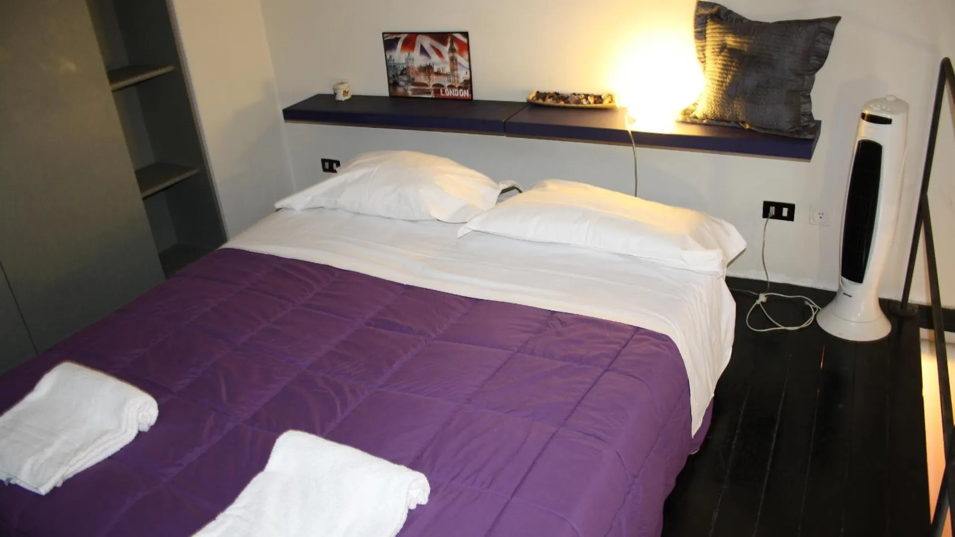 Apartment Romeo And Juliet Apartaments Bergamo