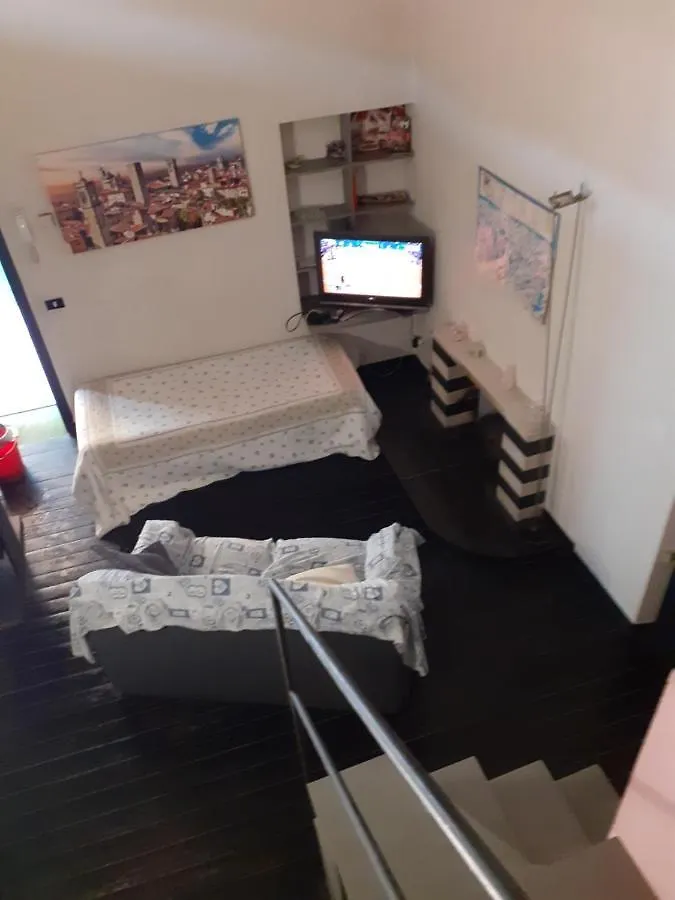 Appartamento Romeo And Juliet Apartaments Bergamo